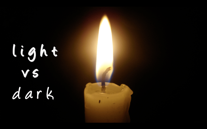 light-vs-dark